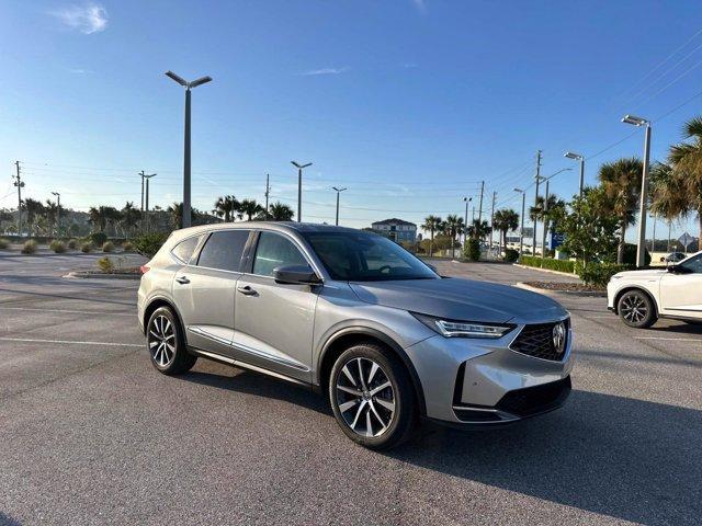 new 2025 Acura MDX car, priced at $57,950