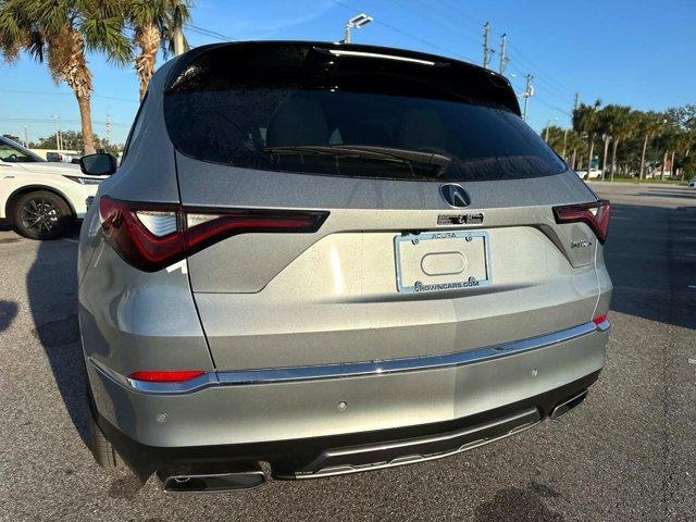 new 2025 Acura MDX car, priced at $57,950