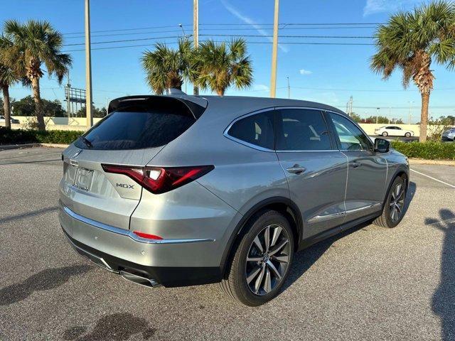 new 2025 Acura MDX car, priced at $57,950