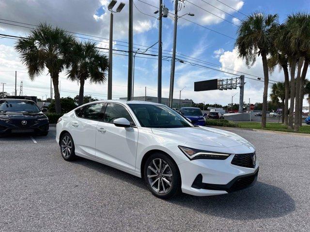 new 2025 Acura Integra car, priced at $34,195