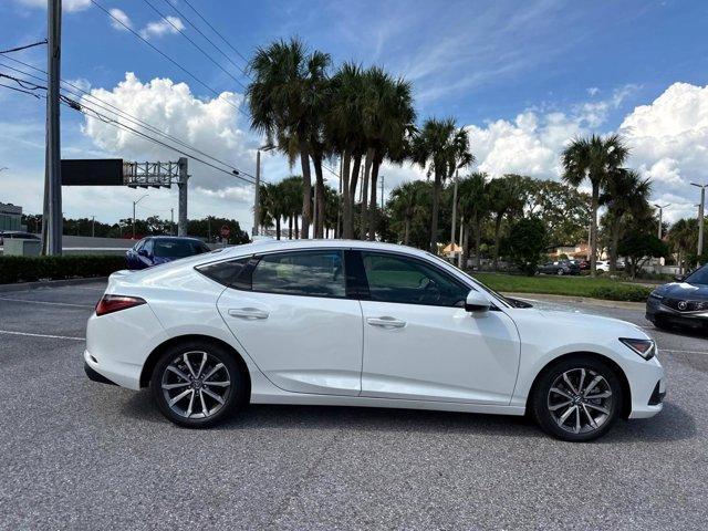 new 2025 Acura Integra car, priced at $34,195