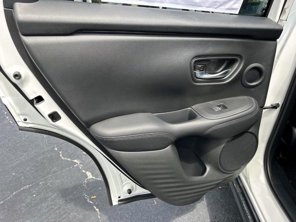 new 2025 Acura ADX car, priced at $39,950