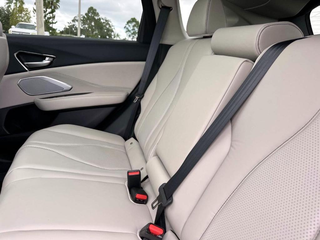 new 2025 Acura RDX car, priced at $46,580