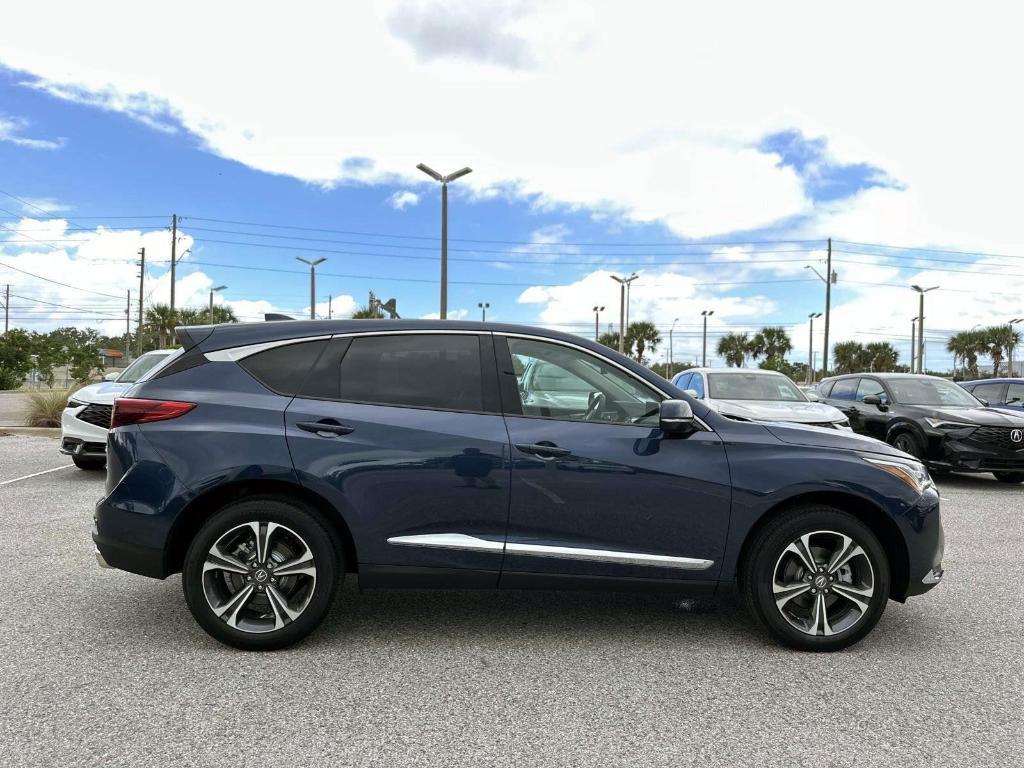new 2025 Acura RDX car, priced at $46,580