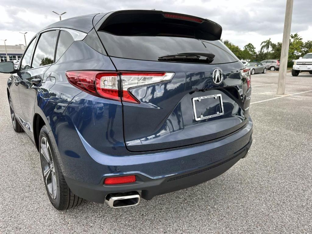 new 2025 Acura RDX car, priced at $46,580