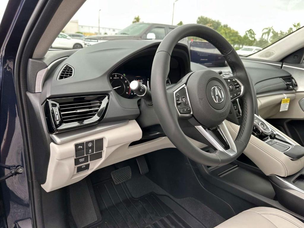 new 2025 Acura RDX car, priced at $46,580