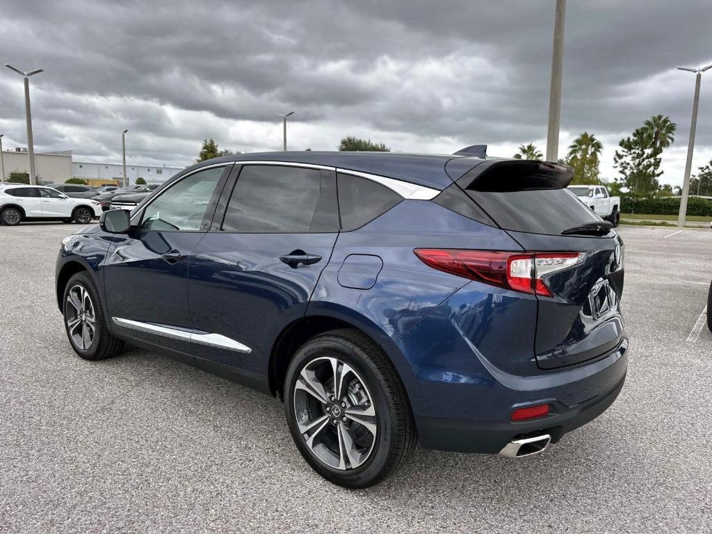 new 2025 Acura RDX car, priced at $46,580