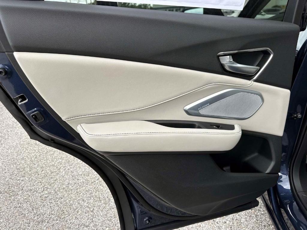 new 2025 Acura RDX car, priced at $46,580