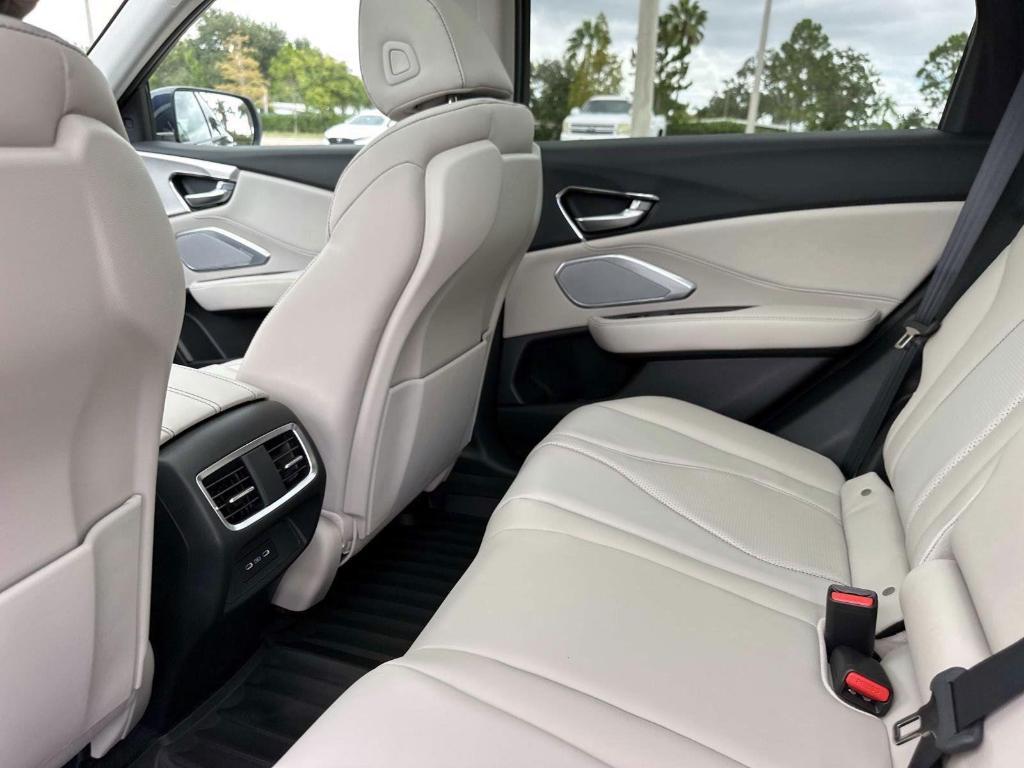 new 2025 Acura RDX car, priced at $46,580