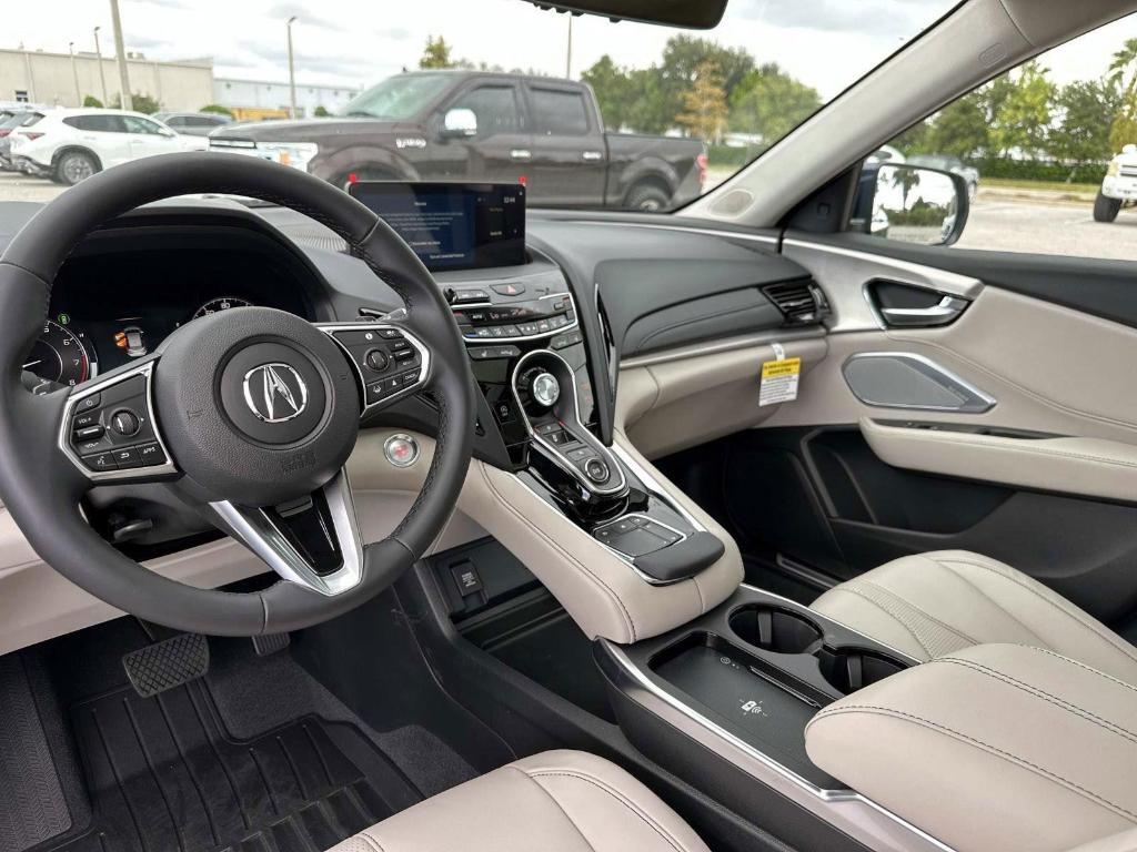 new 2025 Acura RDX car, priced at $46,580