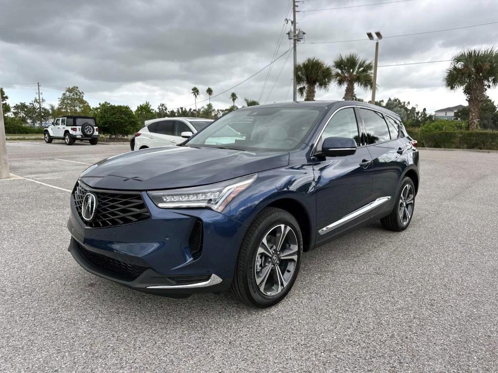 new 2025 Acura RDX car, priced at $46,580
