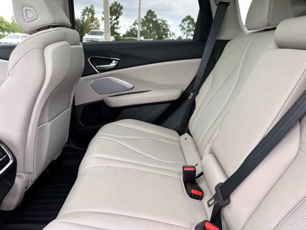 new 2025 Acura RDX car, priced at $46,580