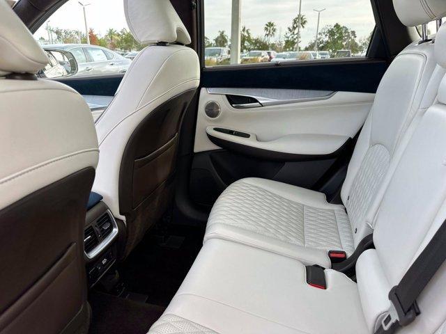 used 2019 INFINITI QX50 car, priced at $23,000