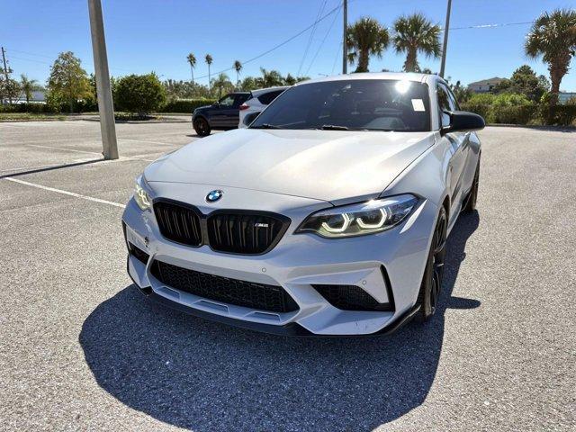 used 2020 BMW M2 car, priced at $43,800
