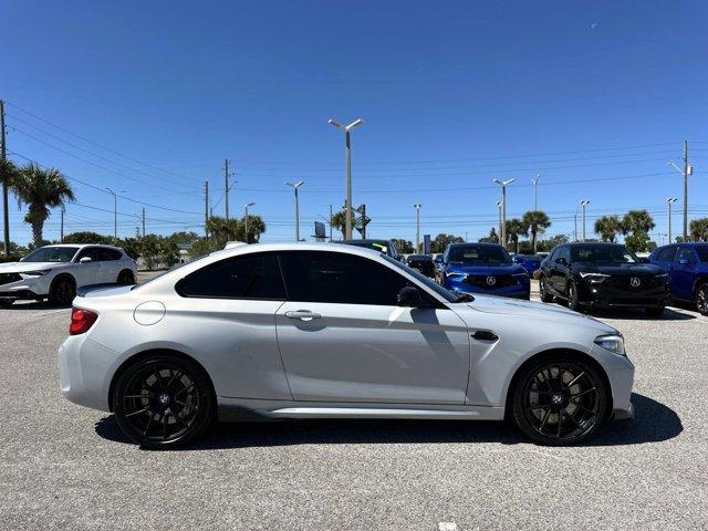 used 2020 BMW M2 car, priced at $43,800
