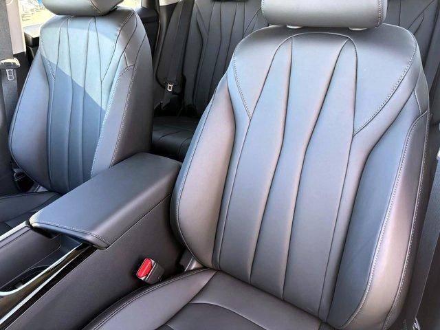 new 2025 Acura ADX car, priced at $36,350