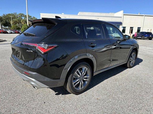 new 2025 Acura ADX car, priced at $36,350