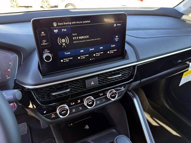 new 2025 Acura ADX car, priced at $36,350