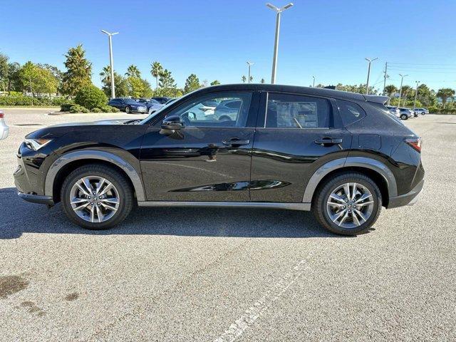 new 2025 Acura ADX car, priced at $36,350