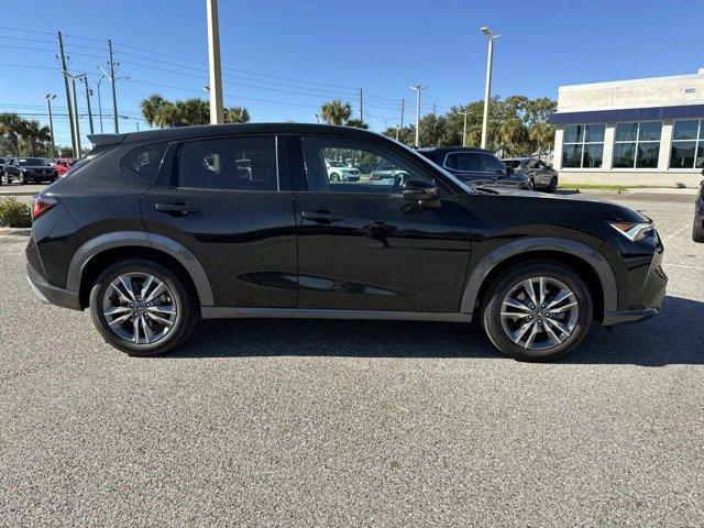 new 2025 Acura ADX car, priced at $36,350