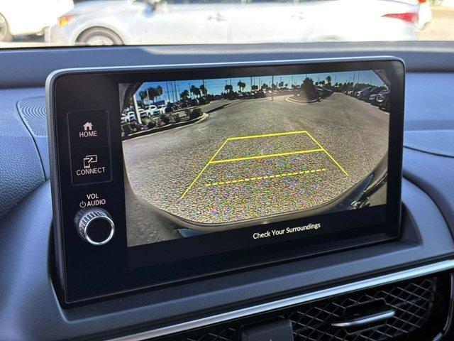 new 2025 Acura ADX car, priced at $36,350