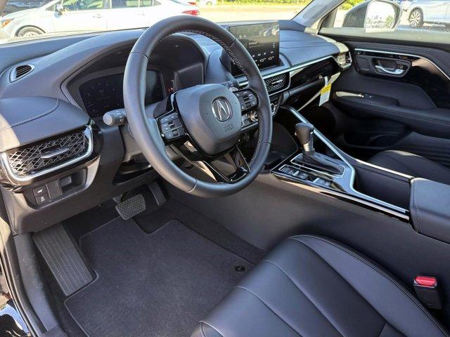 new 2025 Acura ADX car, priced at $36,350