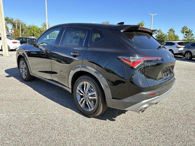 new 2025 Acura ADX car, priced at $36,350