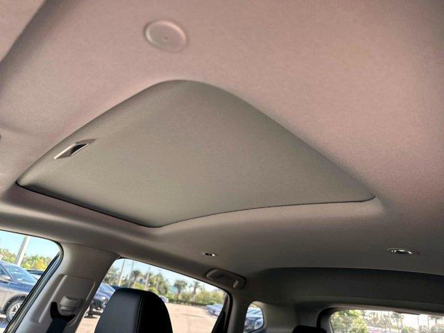 new 2025 Acura ADX car, priced at $36,350