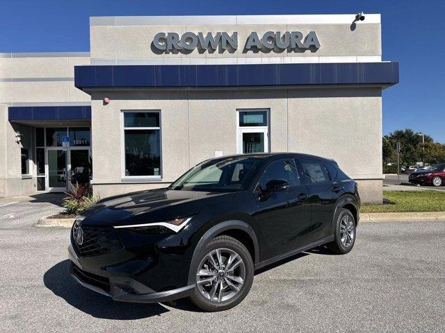 new 2025 Acura ADX car, priced at $36,350