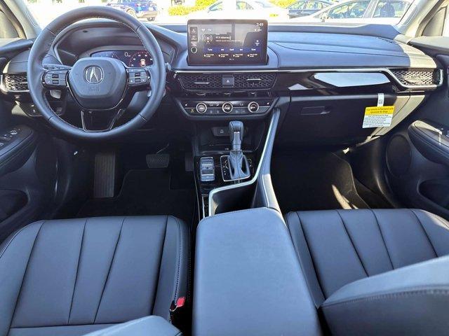 new 2025 Acura ADX car, priced at $36,350
