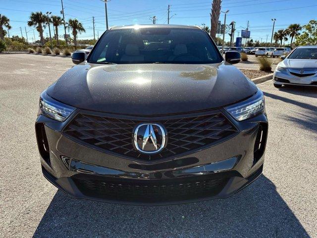 new 2025 Acura RDX car, priced at $46,650