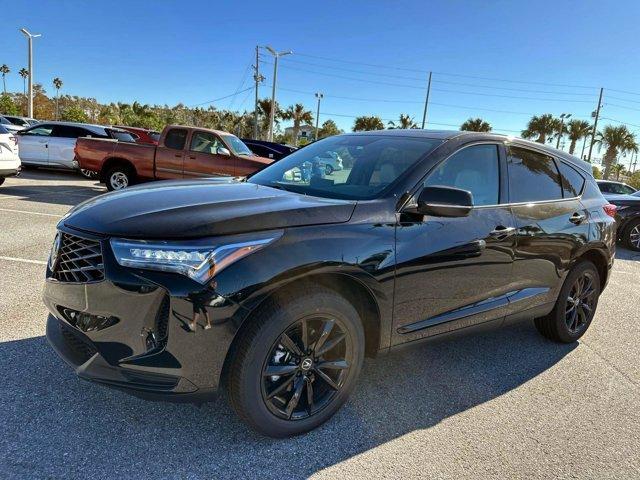 new 2025 Acura RDX car, priced at $46,650