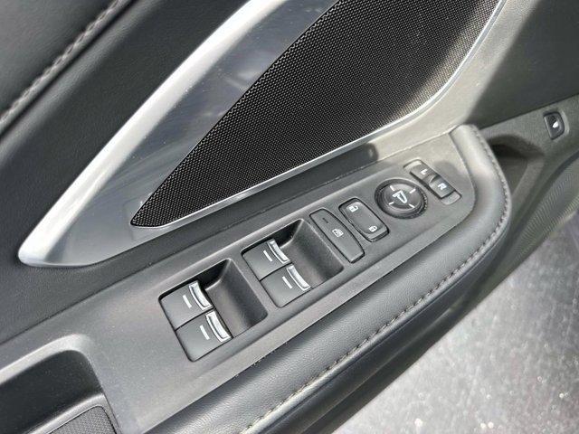 used 2021 Acura RDX car, priced at $25,500