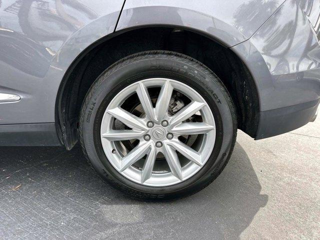 used 2021 Acura RDX car, priced at $25,500