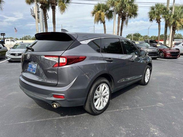 used 2021 Acura RDX car, priced at $25,500