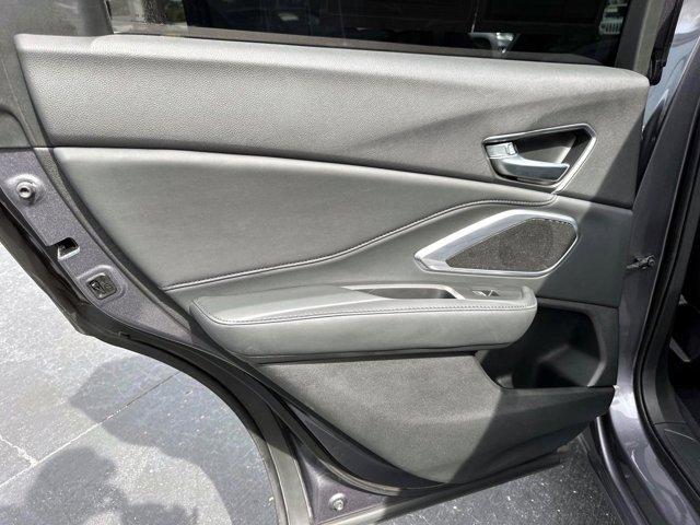 used 2021 Acura RDX car, priced at $25,500