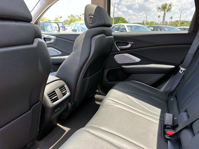 new 2025 Acura RDX car, priced at $49,250