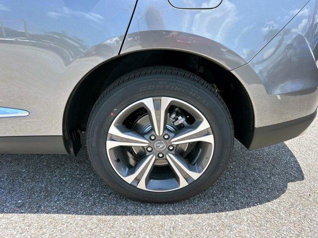 new 2025 Acura RDX car, priced at $49,250