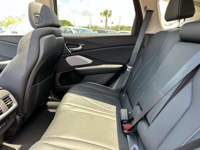 new 2025 Acura RDX car, priced at $49,250