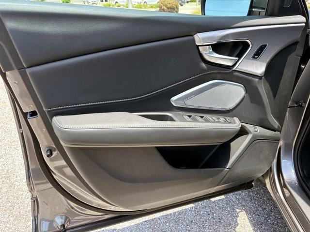 new 2025 Acura RDX car, priced at $49,250