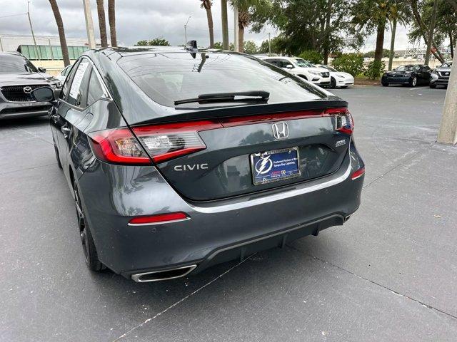 used 2023 Honda Civic car, priced at $26,700