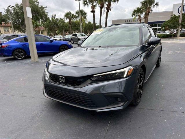used 2023 Honda Civic car, priced at $26,700