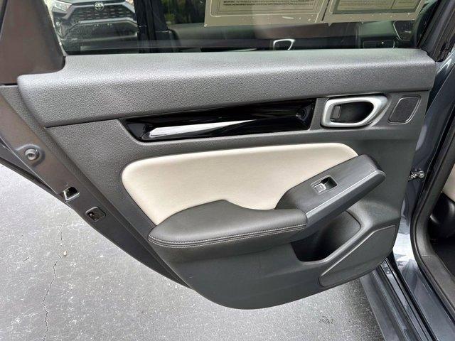 used 2023 Honda Civic car, priced at $26,700