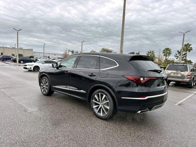new 2025 Acura MDX car, priced at $58,550