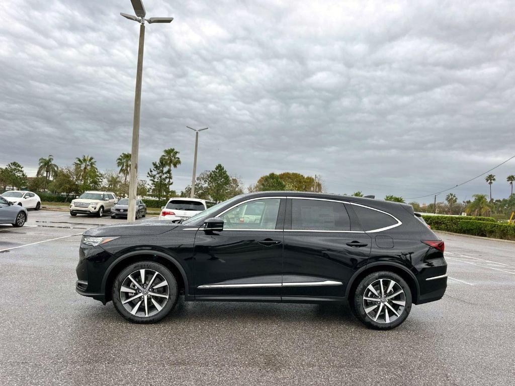 new 2025 Acura MDX car, priced at $55,233