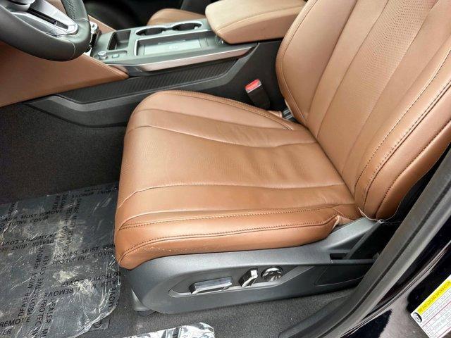 new 2025 Acura MDX car, priced at $58,550