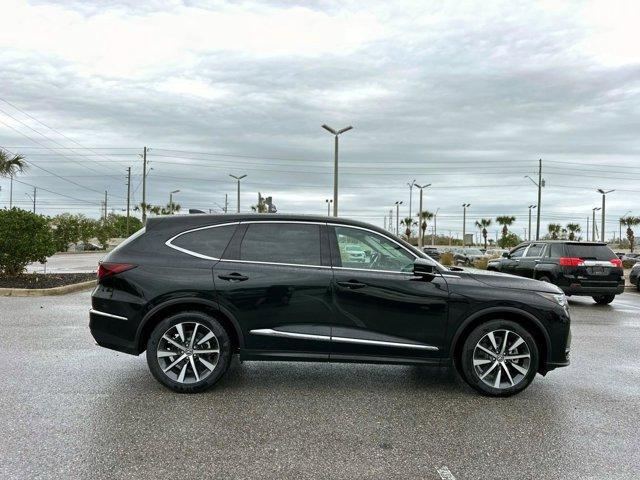 new 2025 Acura MDX car, priced at $58,550