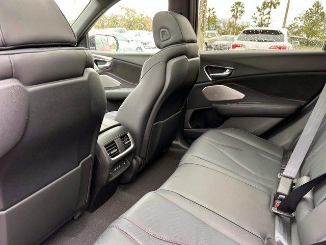 new 2025 Acura RDX car, priced at $55,800