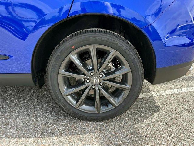 new 2025 Acura RDX car, priced at $52,250