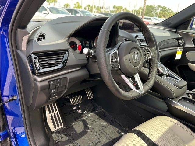 new 2025 Acura RDX car, priced at $52,250